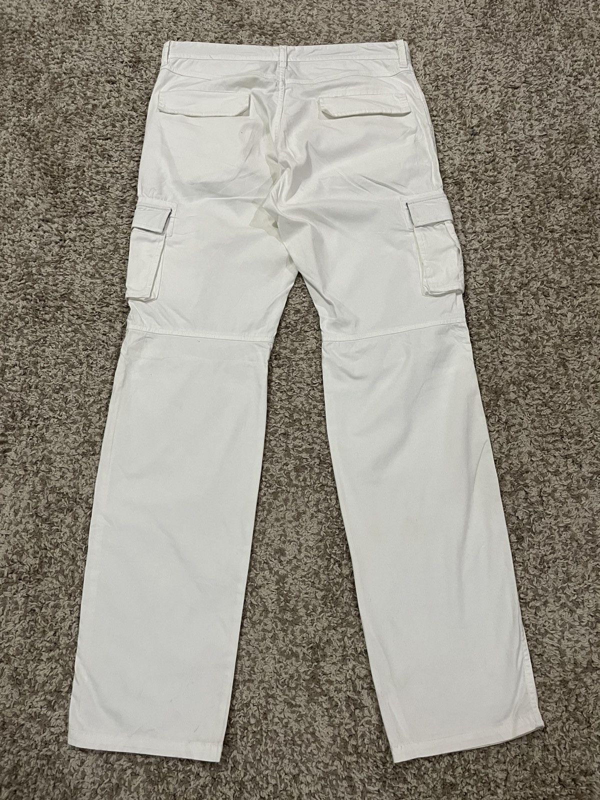 If Six Was Nine 🔥 Destrad Utility Gorpcore 12 Pockets Cargo Pants Size US 34 / EU 50 - 10 Thumbnail