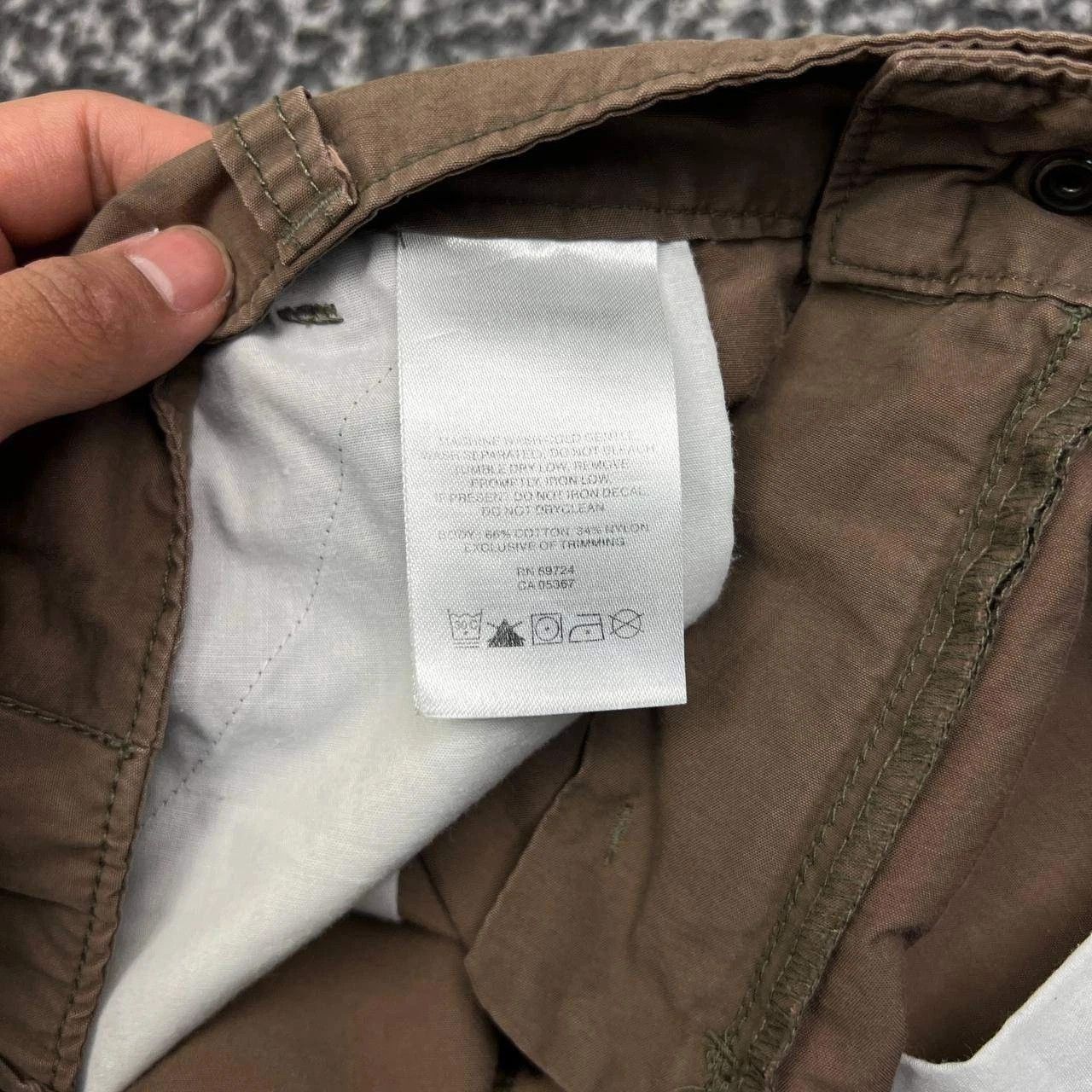 Columbia Columbia Shorts Women 10W Chino Pockets Flat Front Outdoor Size 32" / US 10 / IT 46 - 9 Thumbnail