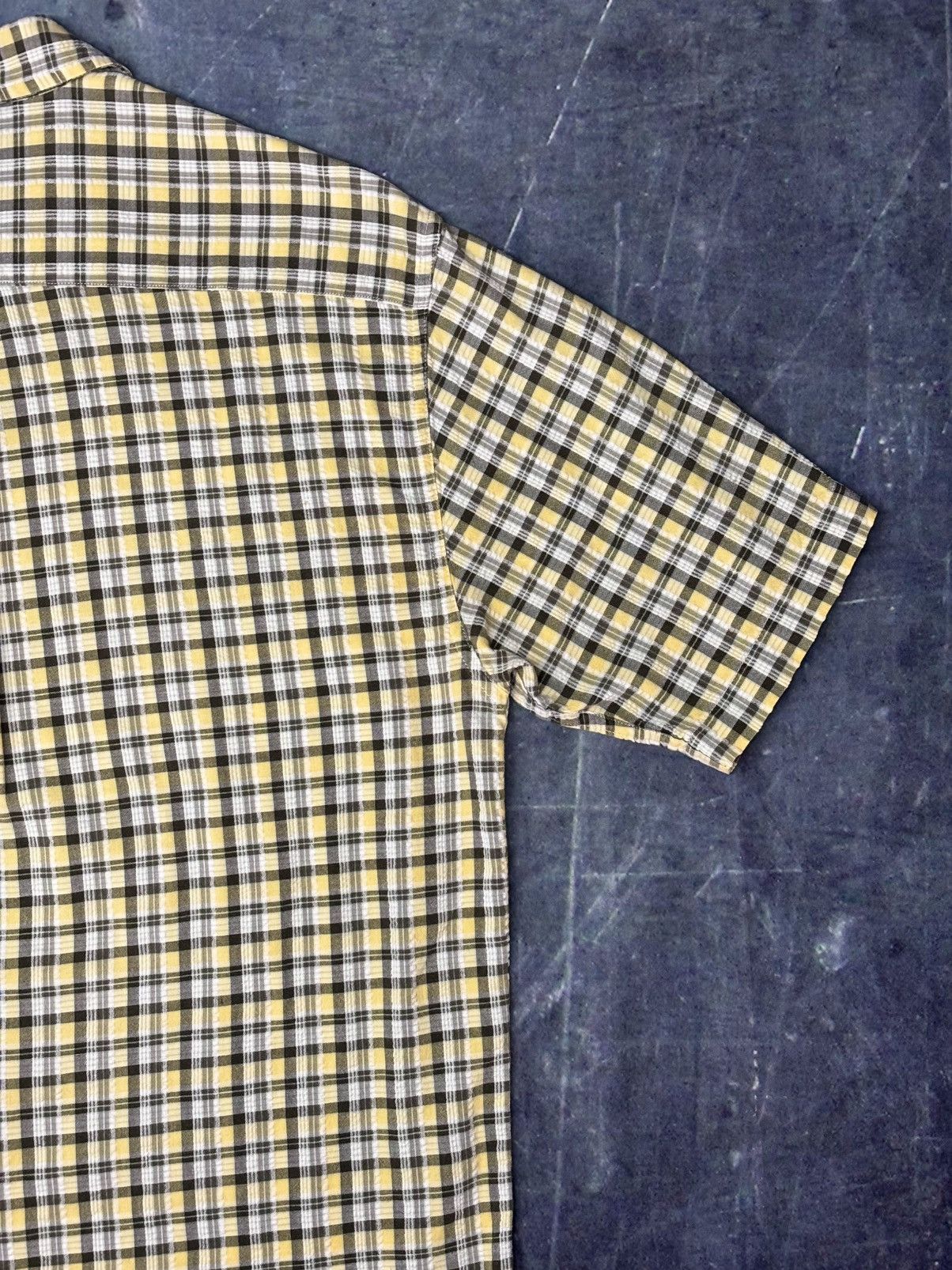 Old Navy 🔆 Old Navy Plaid Button Up Size US L / EU 52-54 / 3 - 7 Thumbnail