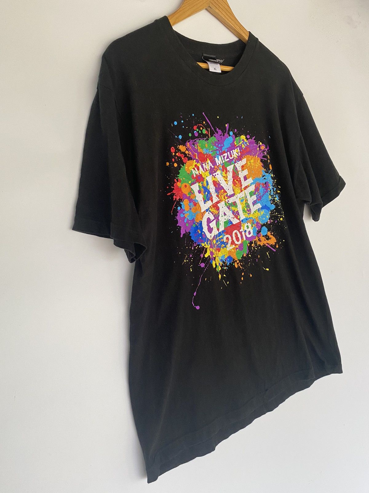 Japanese Brand Nana Mizuki 7 Live Gate 2018 T Shirts Size XL / US 12-14 / IT 48-50 - 3 Thumbnail