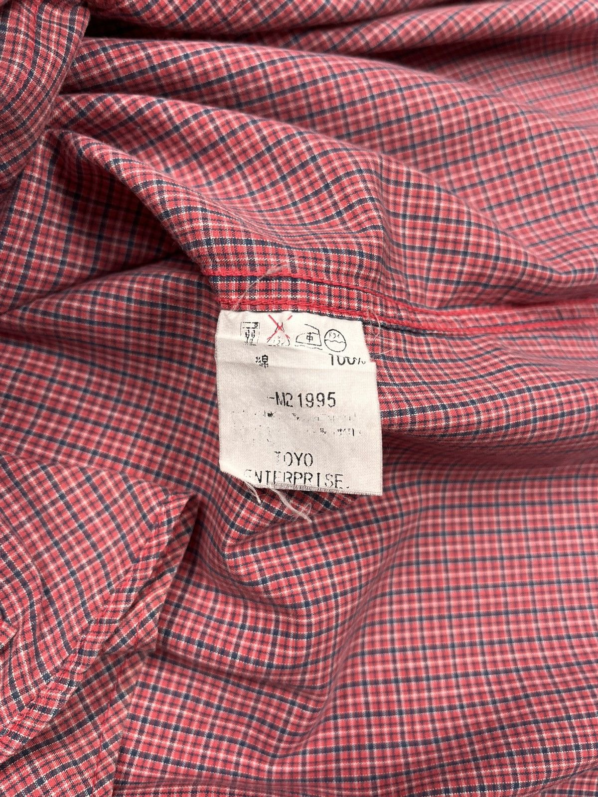 Sugar Cane Sugar Cane Button Up Shirt Size US M / EU 48-50 / 2 - 5 Thumbnail