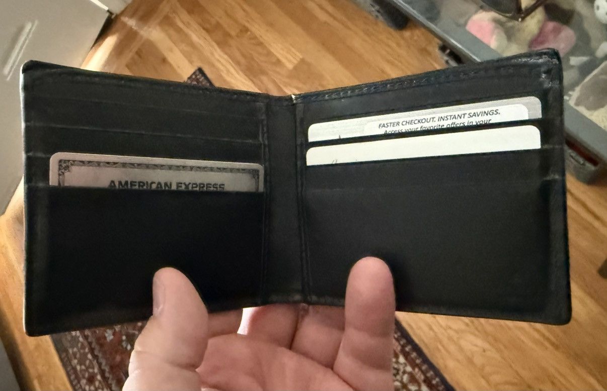 Gucci Gucci Kingsnake Wallet Size ONE SIZE - 3 Thumbnail