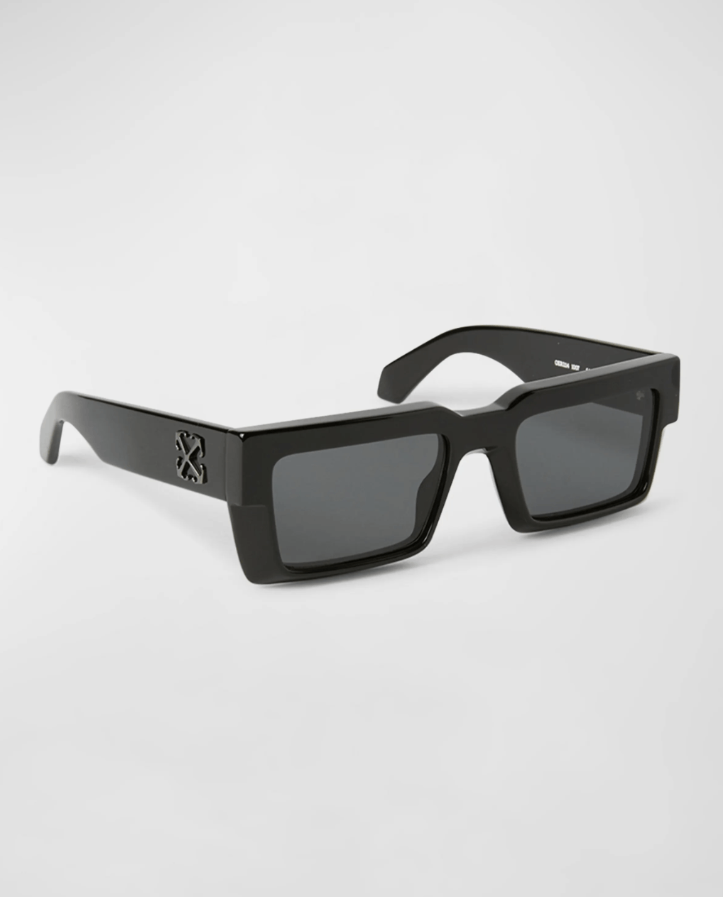 サングラス Off-White Moberly Black Sunglasses Off-White NEW Off-White MOBERLY OERI114S24PLA0011007