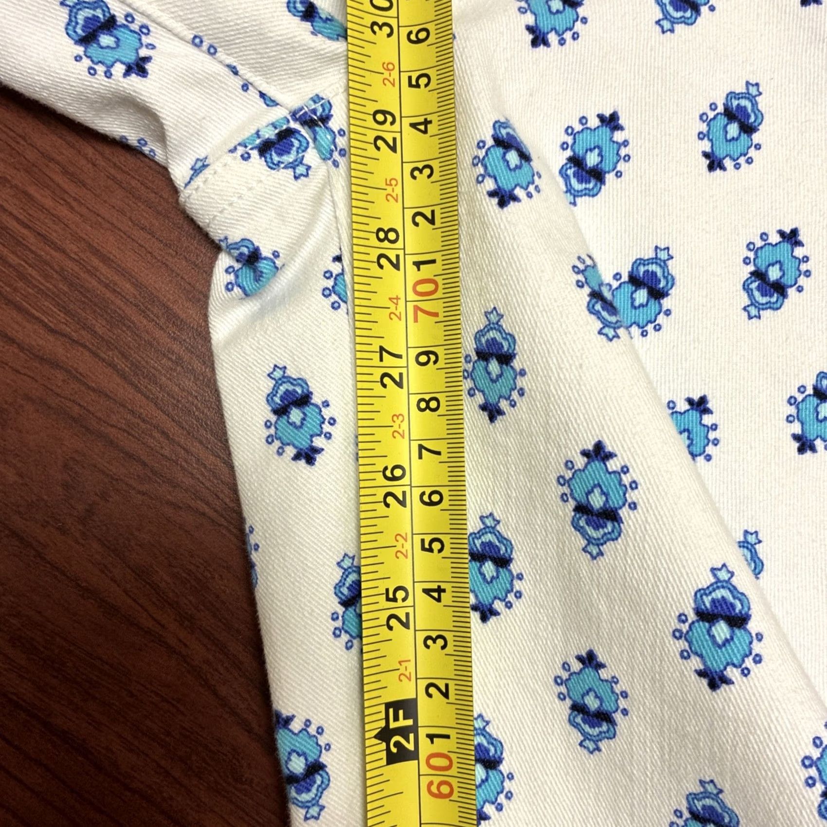 Talbots Talbots Women’s Slimming Ankle Jeans Size 4 White NWT Size 27" / US 4 / IT 40 - 6 Thumbnail
