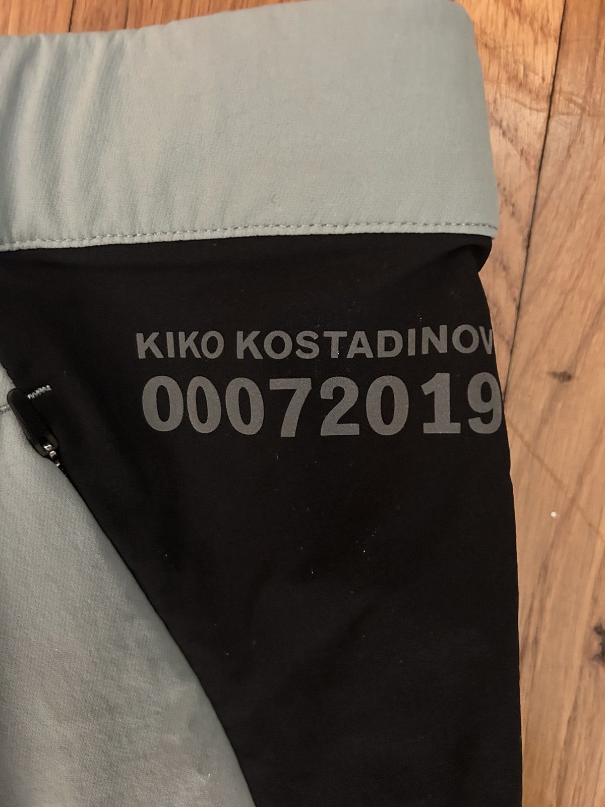 Asics × Kiko Kostadinov Asics x Kiko Kostadinov Size US 34 / EU 50 - 3 Thumbnail