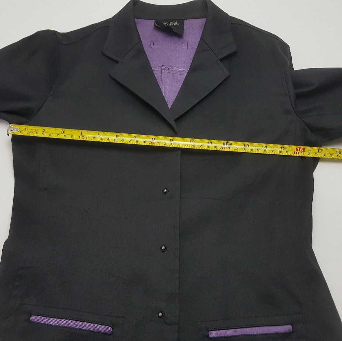 Jean Paul Gaultier Jean Paul Gaultier Femme Light Jacket Coat Nice Design Size S / US 4 / IT 40 - 6 Thumbnail