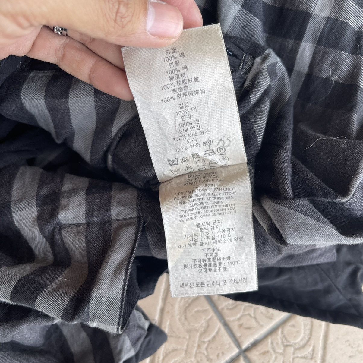 Burberry Burberry Trench Coat Jacket Size M / US 6-8 / IT 42-44 - 13 Thumbnail
