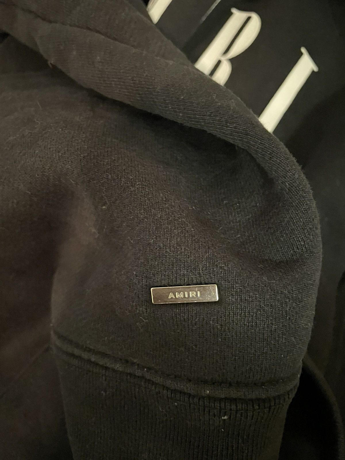 Amiri AMIRI Core Logo Hoodie Size US M / EU 48-50 / 2 - 3 Thumbnail