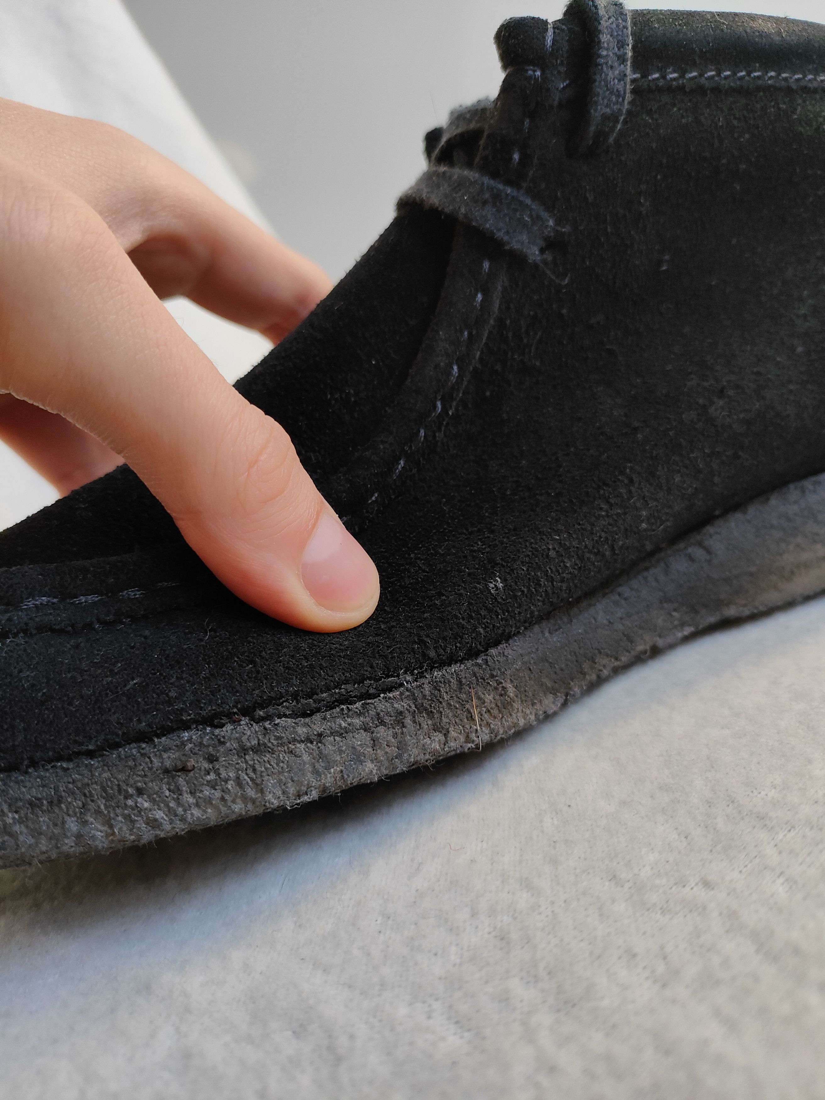 Clarks Clarks Wallabee Boots Size US 8 / IT 38 - 13 Thumbnail