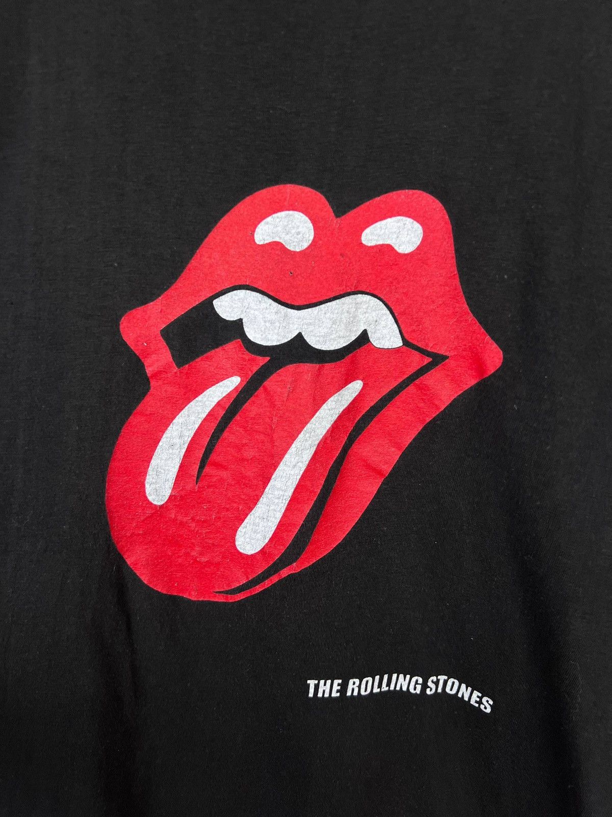 Other The Rolling Stones vintage band t-shirts size XL Size US XL / EU 56 / 4 - 4 Thumbnail