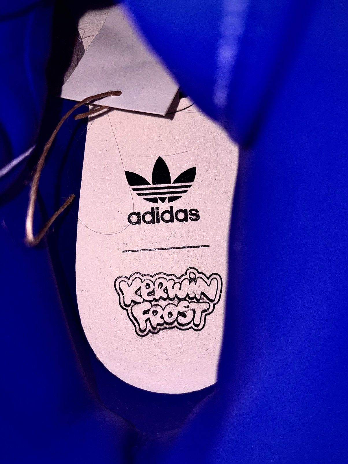 Adidas Adidas x kerwin frost sneaker Size US 9.5 / EU 42-43 - 4 Thumbnail