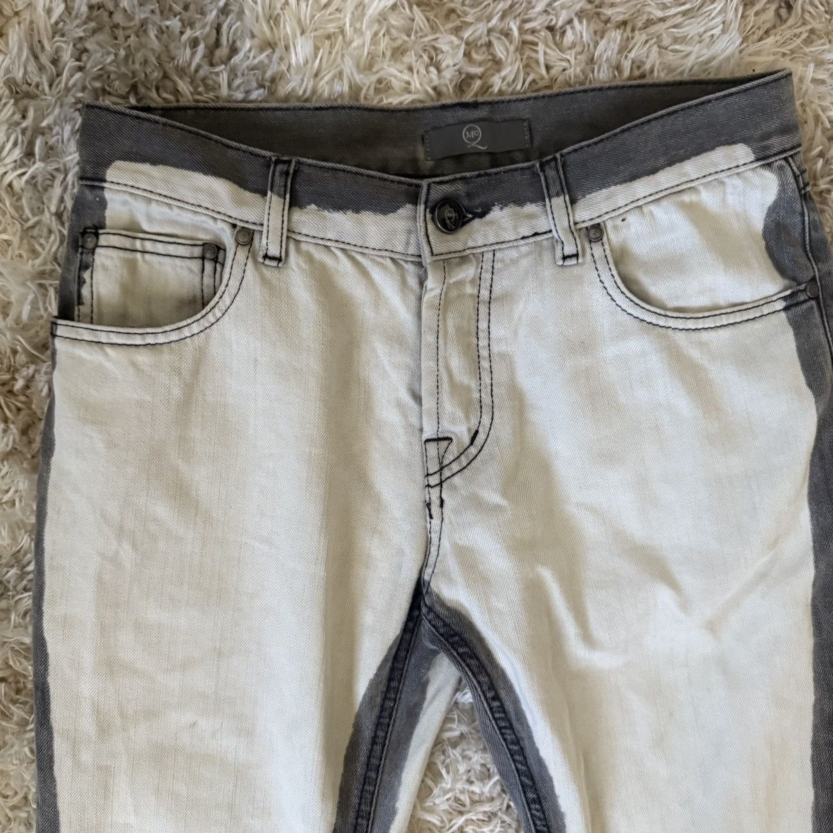Alexander McQueen Archive Alexander McQueen two toned pant Size US 28 / EU 44 - 3 Thumbnail