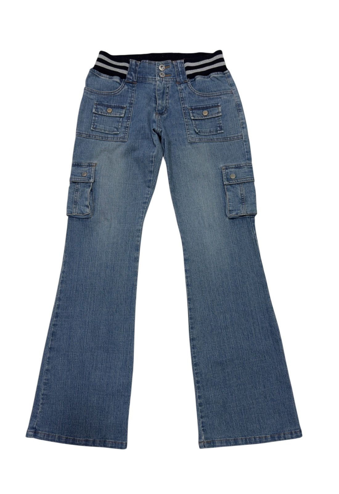 If Six Was Nine If six was nine style flare jeans Size US 28 / EU 44 - 1 Thumbnail