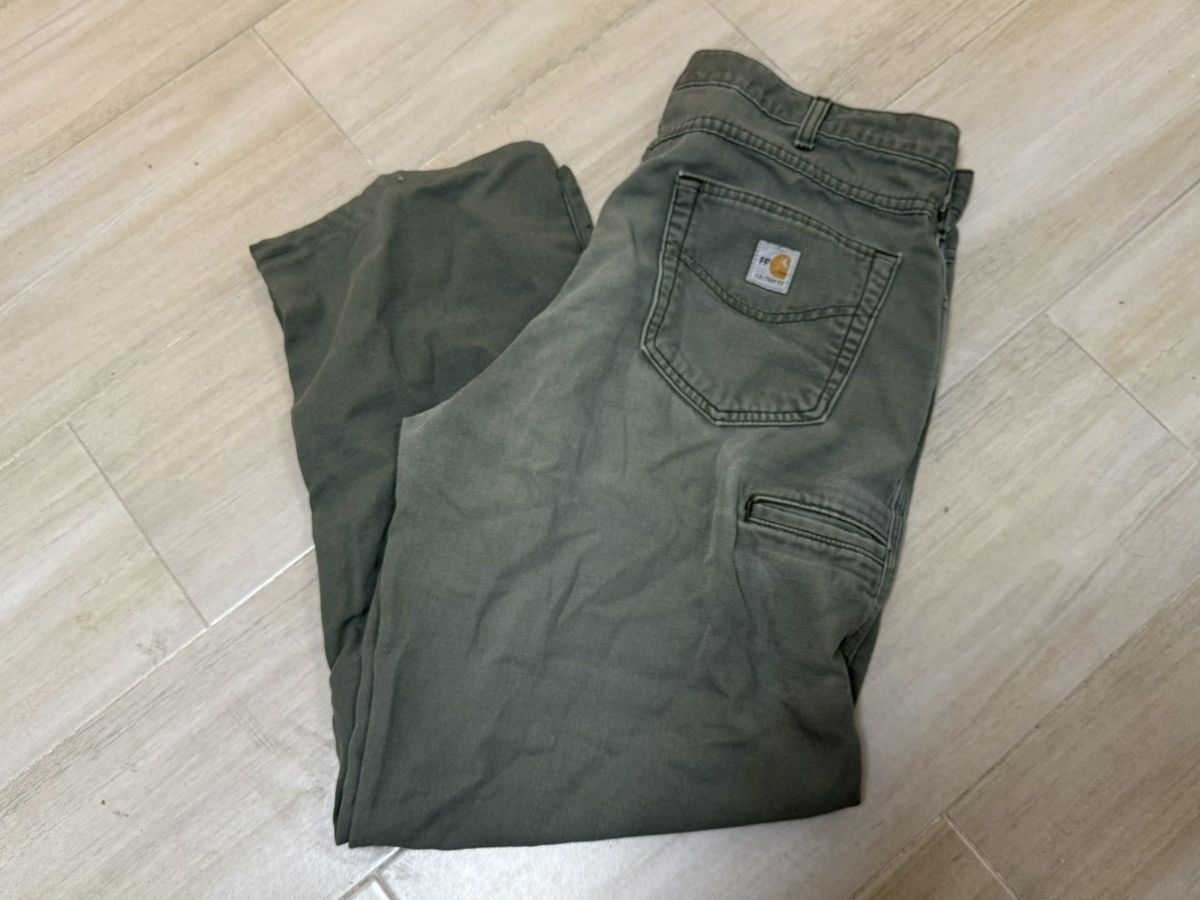 Carhartt FR pants 36x30