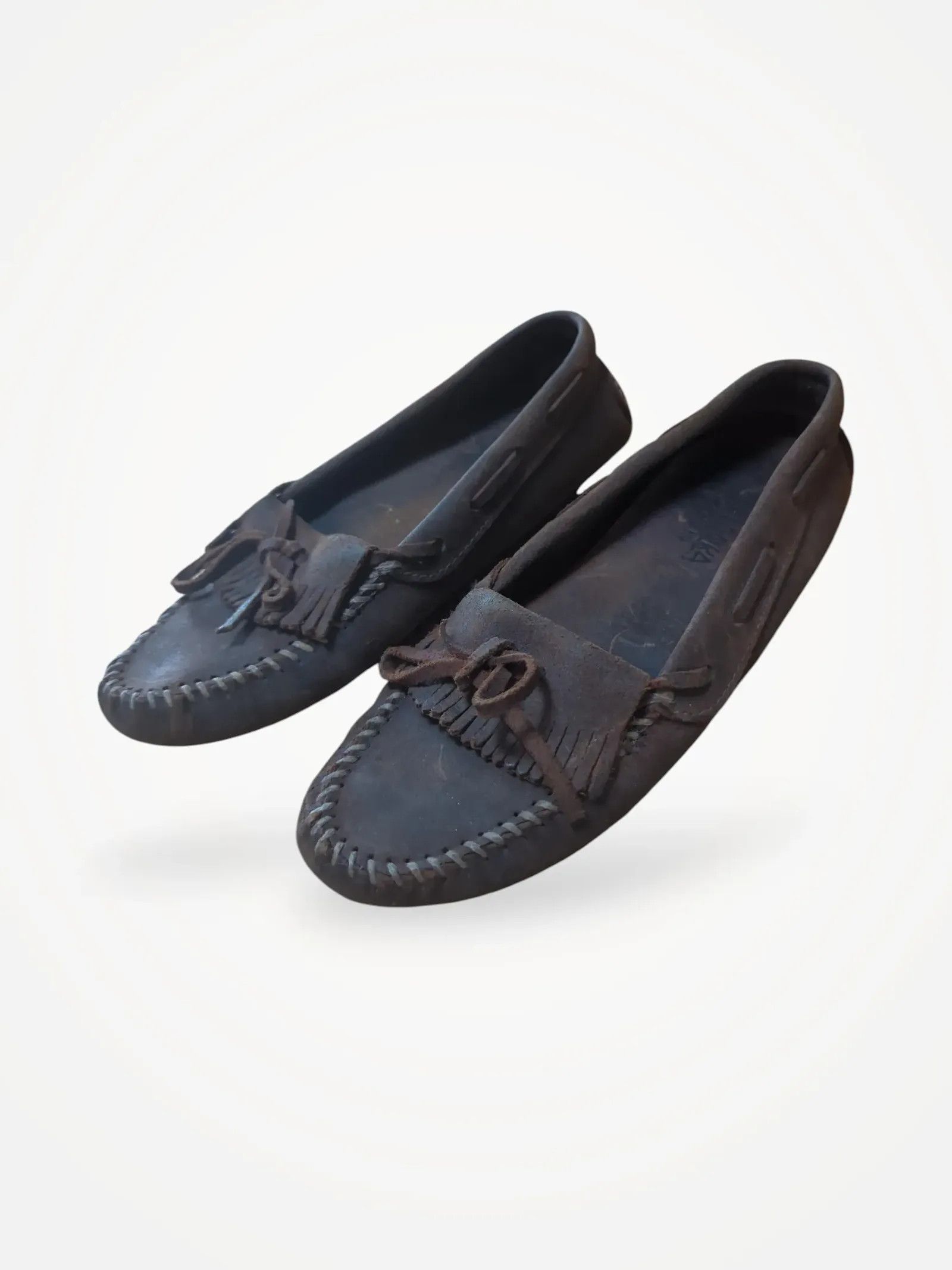 Minnetonka Minnetonka Loafers Size US 10 / IT 40 - 1 Thumbnail
