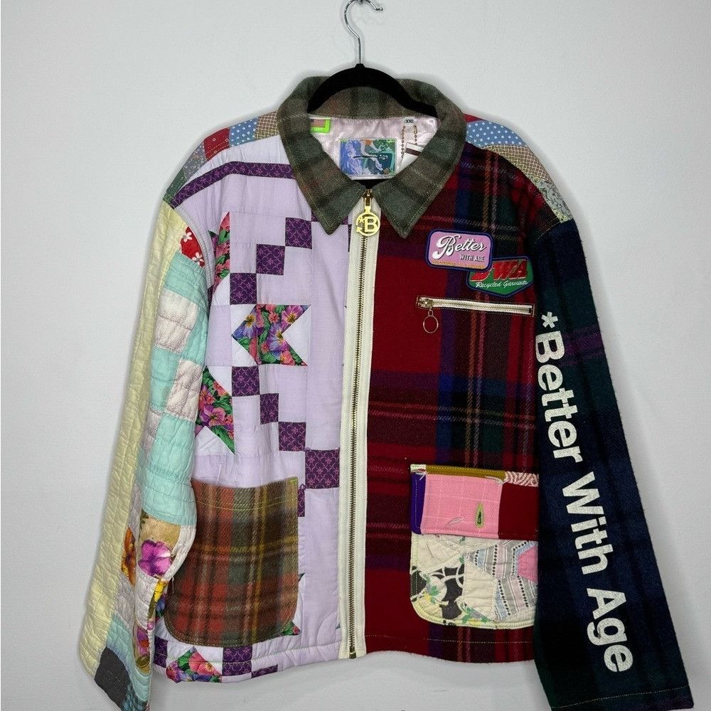 Better With Age Better With Age Detroit Blanket Jacket Multi Men’s XXL Size US XXL / EU 58 / 5 - 1 Thumbnail
