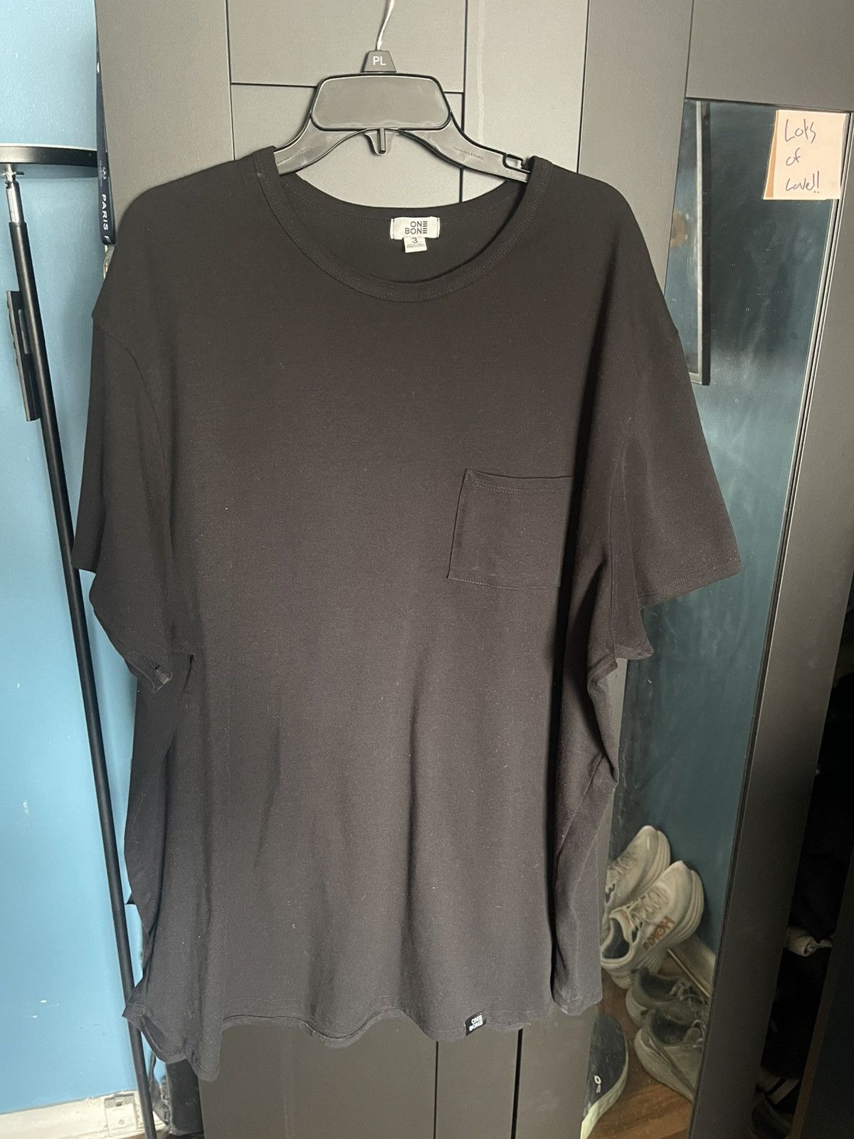 Other ONE BONE Pocket Tee- For Big & Tall Size US XXL / EU 58 / 5 - 1 Thumbnail