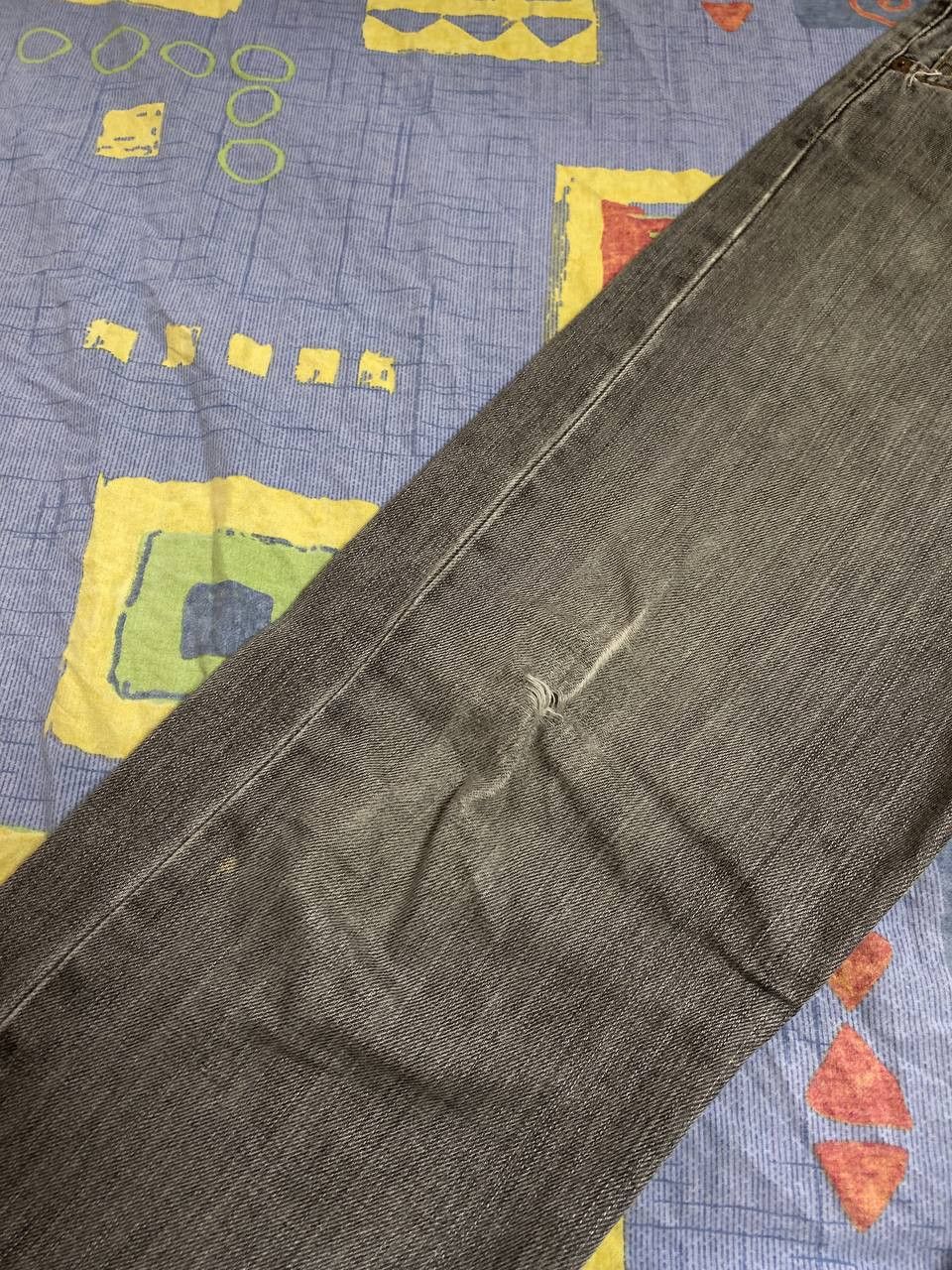 Levi's Levi's Jeans 501 Faded Denim Size US 32 / EU 48 - 6 Thumbnail