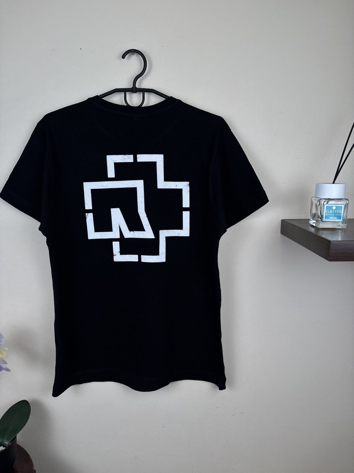 Other Vintage 2000’s Rammstein T-Shirt Rare Retro Hype Y2K sz S Size US S / EU 44-46 / 1 - 16 Thumbnail