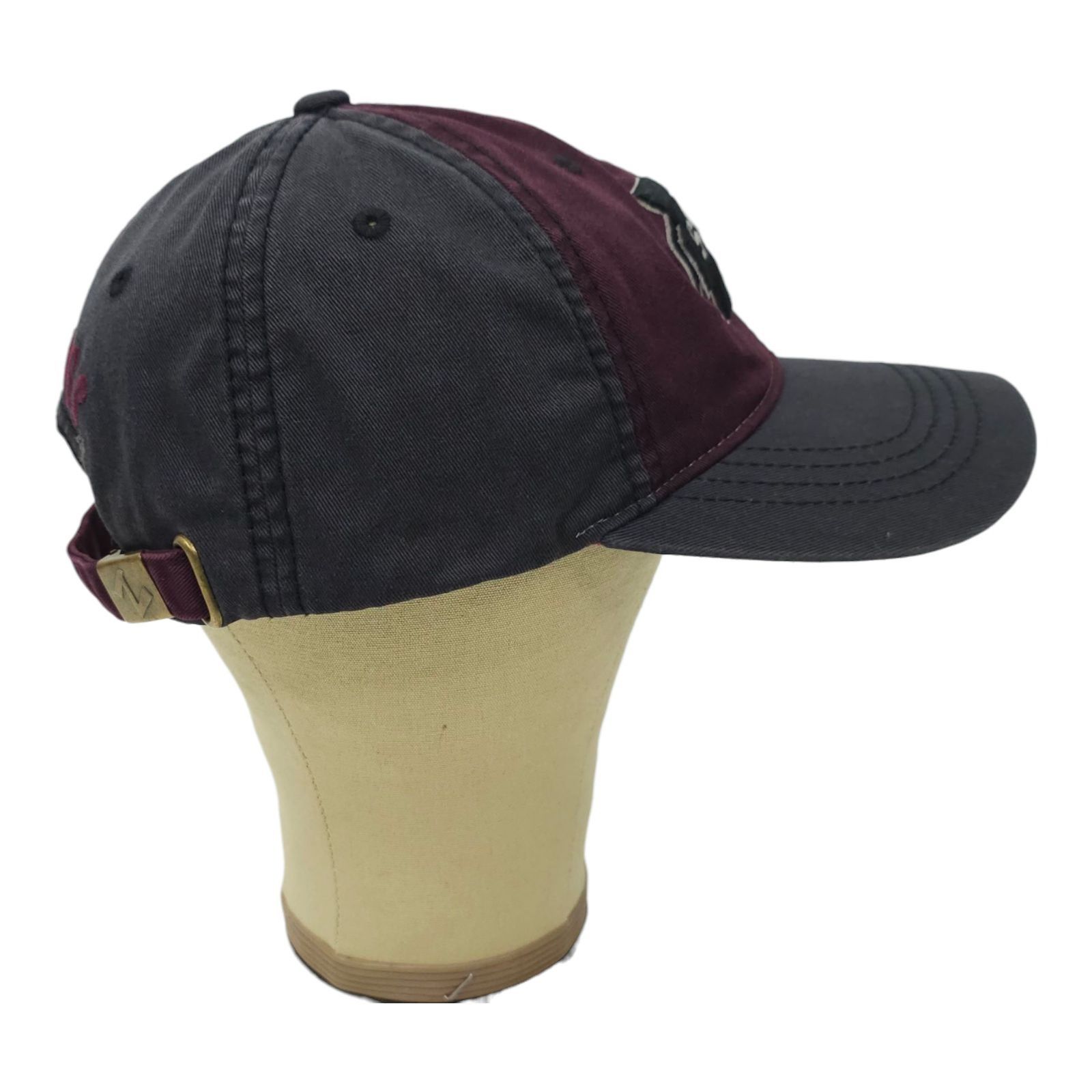 Zephyr Zephyr MS State Bulldogs Strapback Cap Trucker Baseball Hat Size ONE SIZE - 14 Thumbnail
