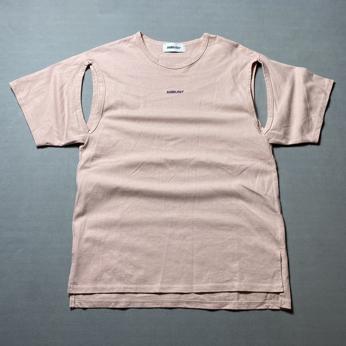 Ambush Design Ambush - 2Way Shirt Size US S / EU 44-46 / 1 - 1 Thumbnail