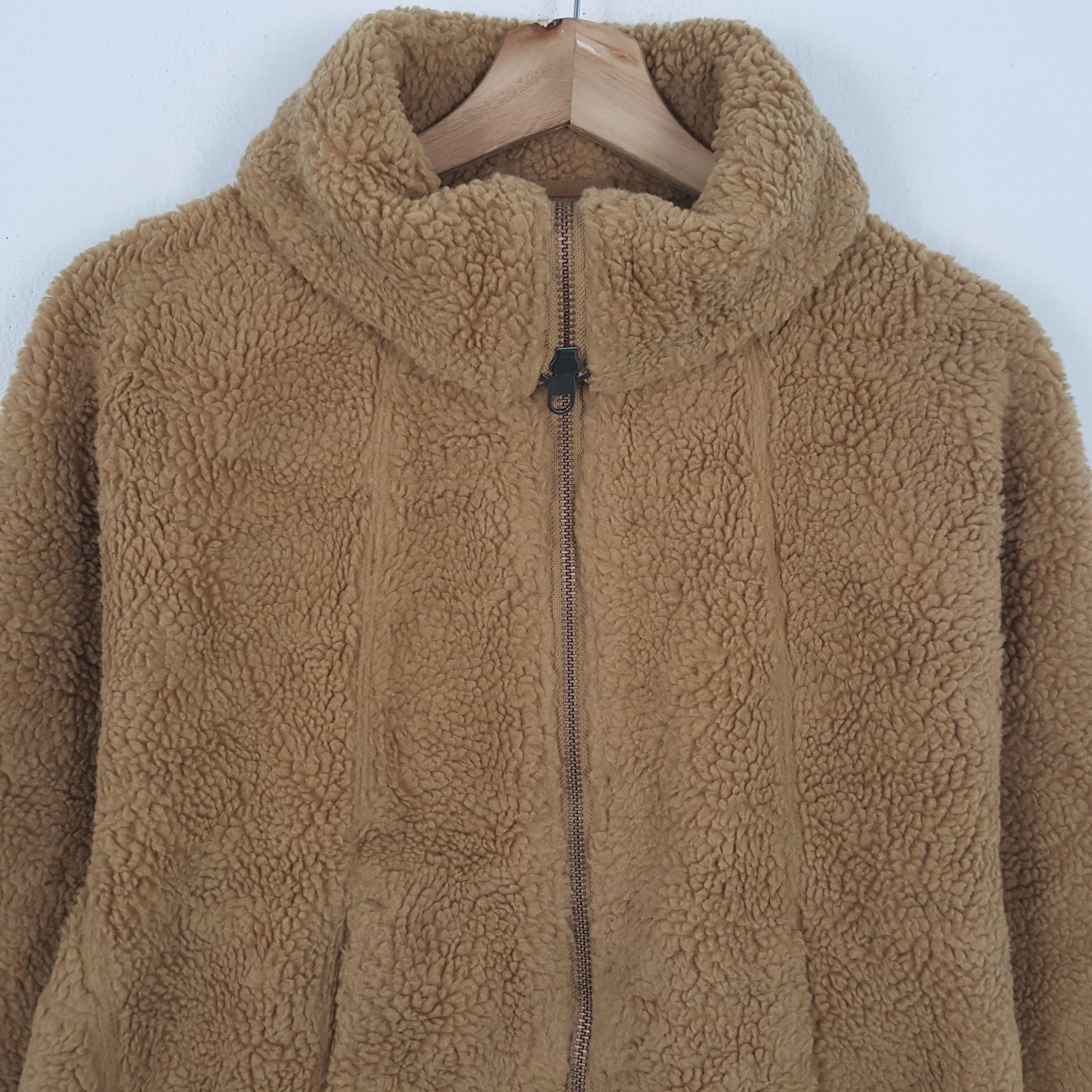 Undercover × Uniqlo × Vintage Vintage UNIQLO x UNDERCOVER Japanese Custom Sherpa Jacket Size US M / EU 48-50 / 2 - 4 Thumbnail