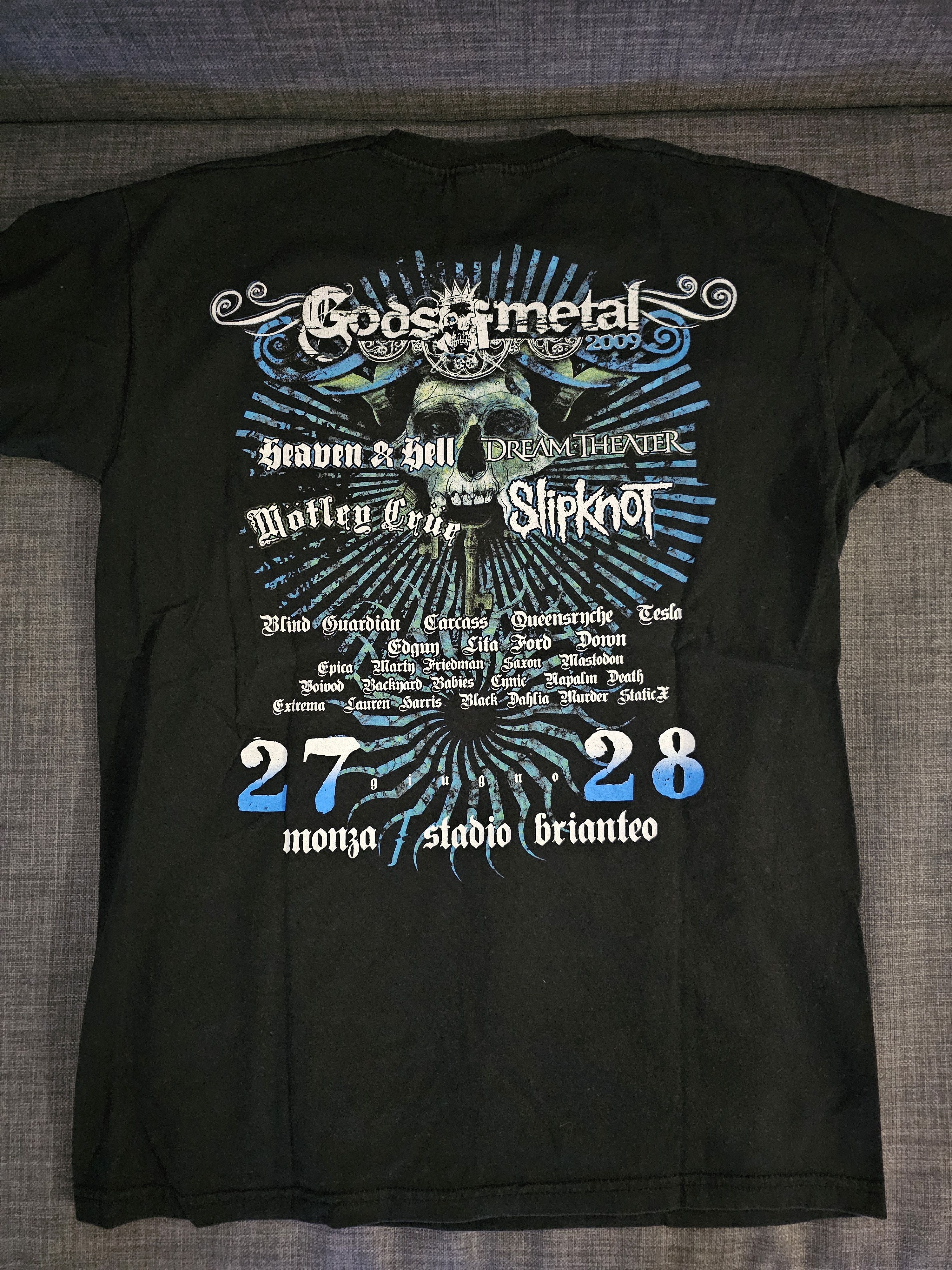 Fruit Of The Loom Gods of Metal Size US M / EU 48-50 / 2 - 3 Thumbnail