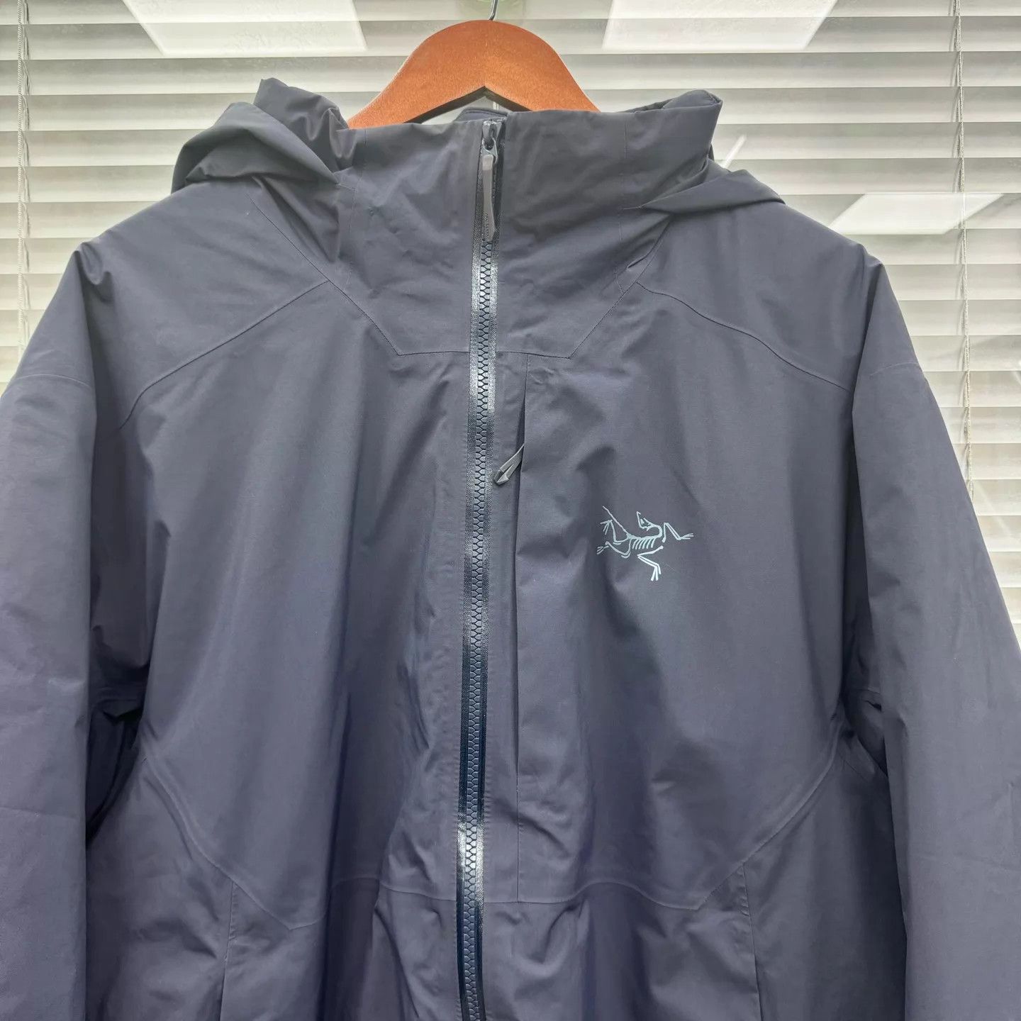 Arc'teryx Arc'teryx RALLE Longsleeve Hooded Jkt Jade Blue XL Near New Size US XL / EU 56 / 4 - 6 Thumbnail