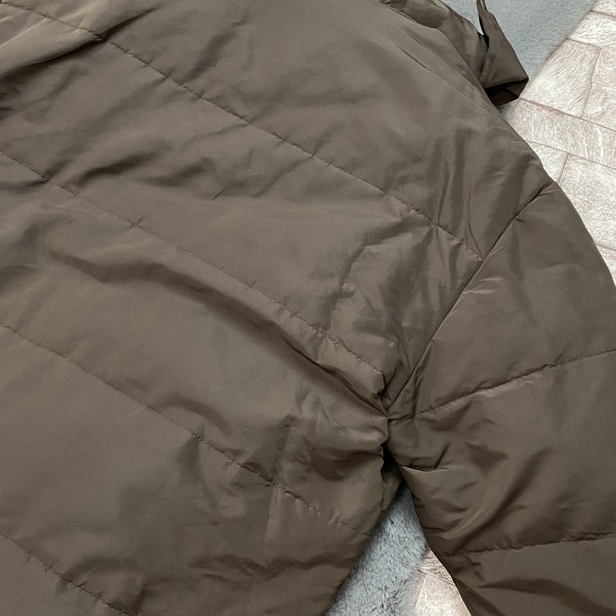 Burberry Vintage Burberry Jacket Brown Colour Rare 54 Size US L / EU 52-54 / 3 - 20 Thumbnail
