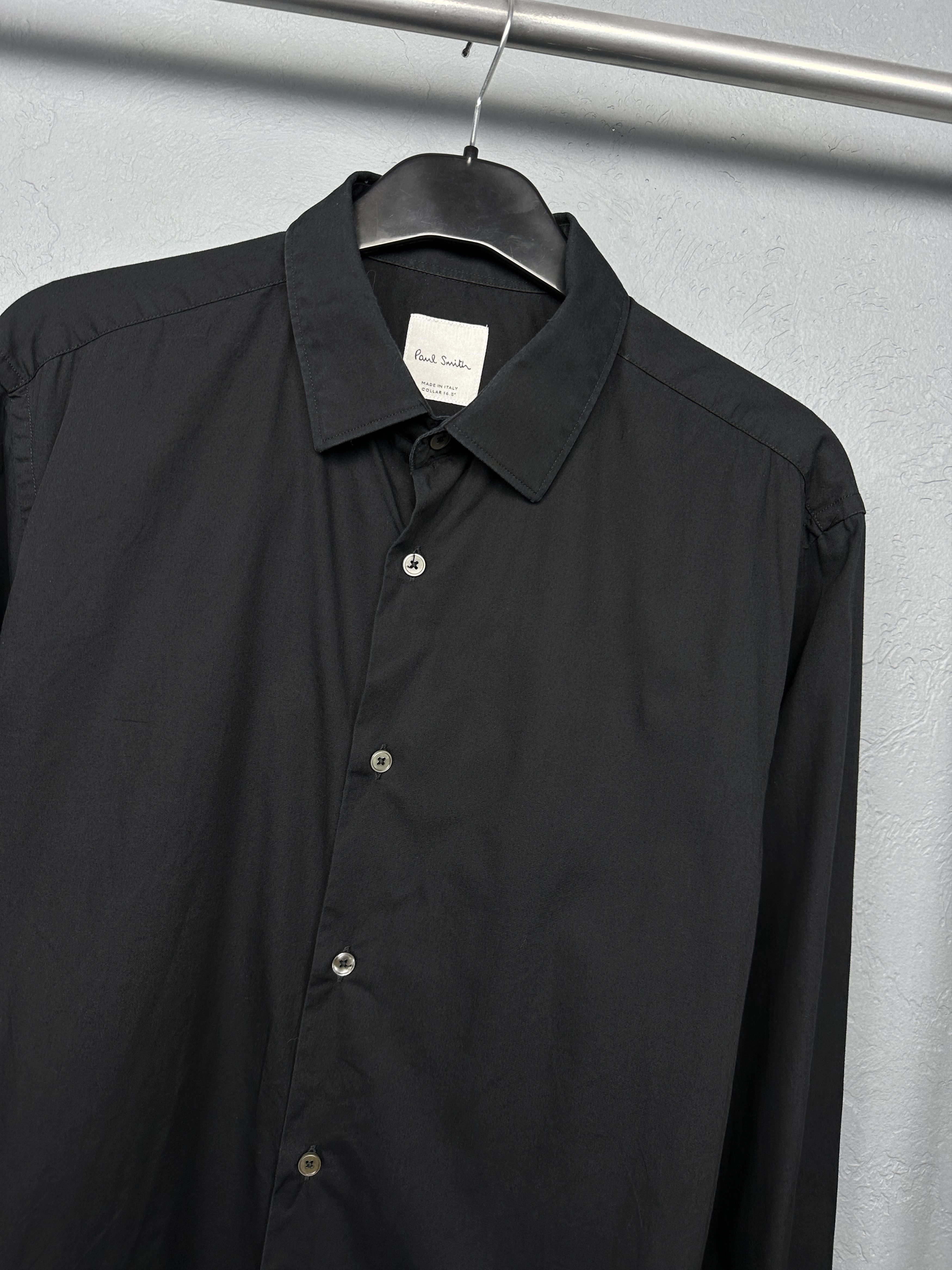 Paul Smith Paul Smith Mens Long Sleeve Shirt Size US L / EU 52-54 / 3 - 2 Thumbnail
