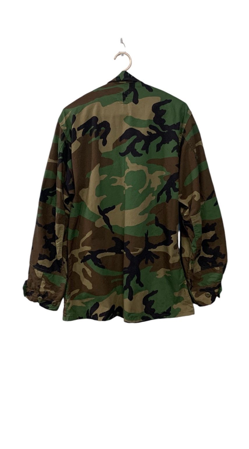 Vintage Vintage US army Jacket Size US M / EU 48-50 / 2 - 2 Thumbnail
