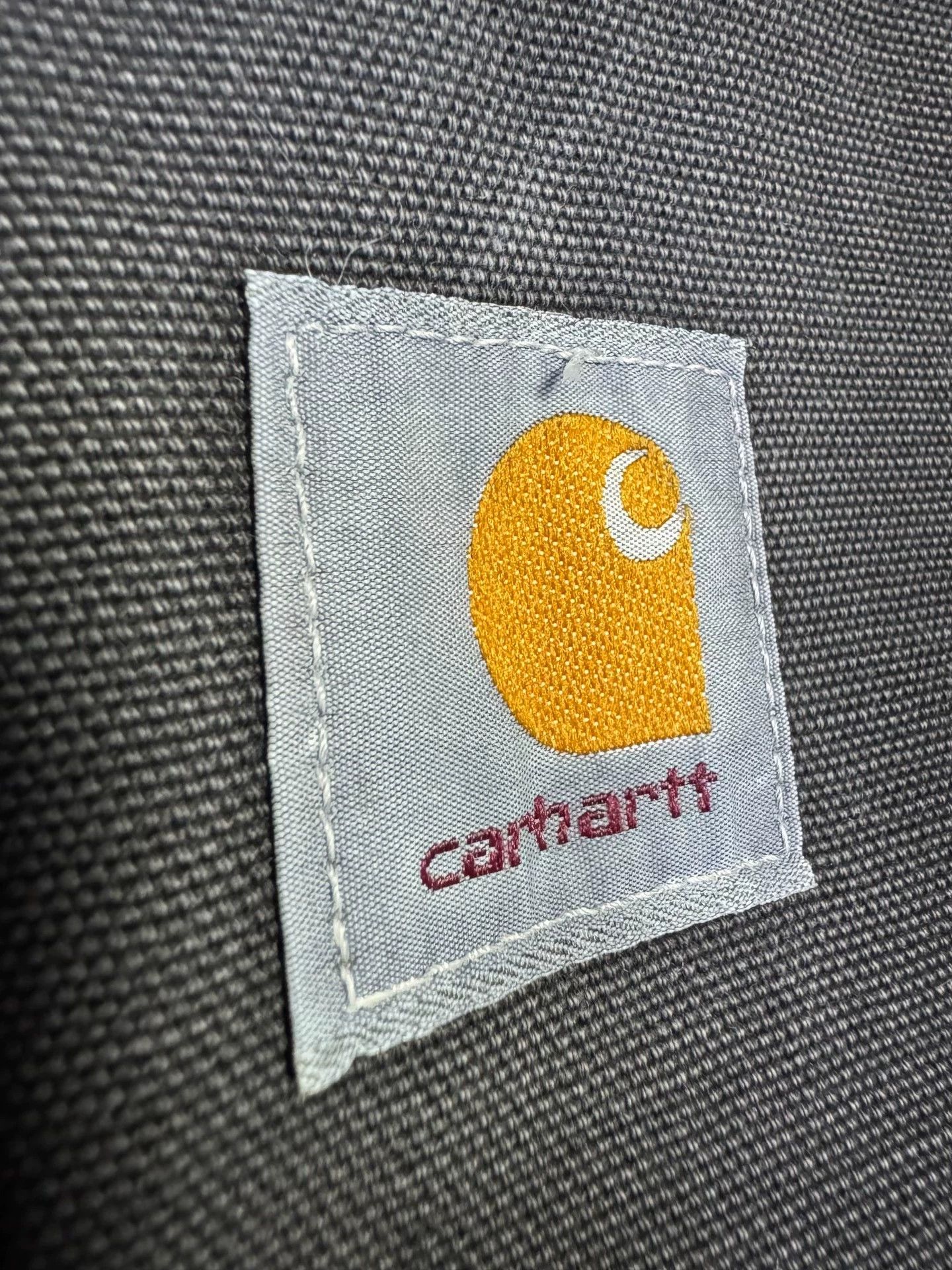 Carhartt Vintage Carhartt J02 Black 40/M Jacket Size US M / EU 48-50 / 2 - 7 Thumbnail