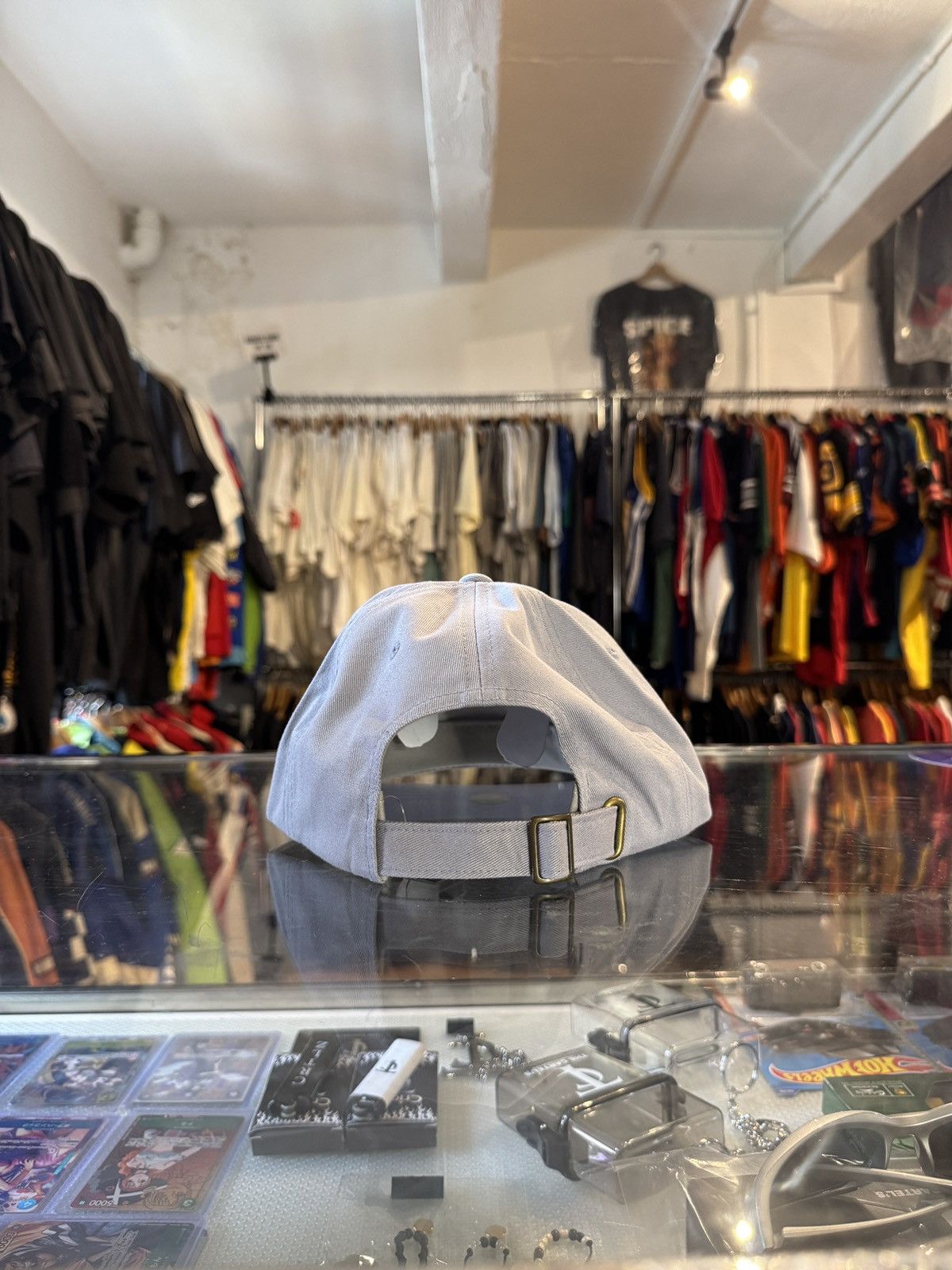 Stussy STUSSY CORP LOW PRO CAP Size ONE SIZE - 3 Thumbnail