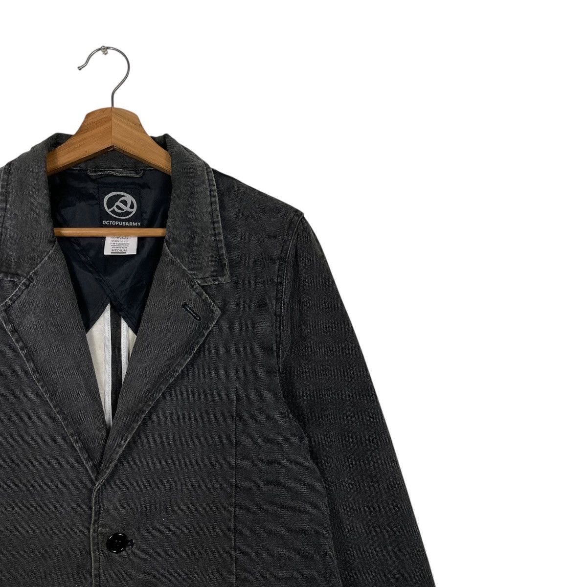 Octopus Octopus Army Blazer Jacket Size US S / EU 44-46 / 1 - 5 Thumbnail
