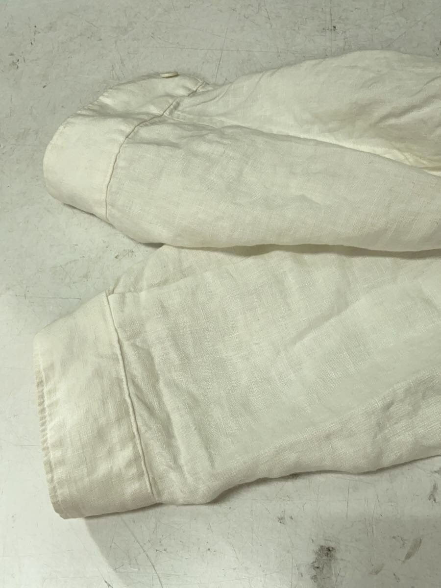 Kapital Linen Zip Shirt Size US XL / EU 56 / 4 - 6 Thumbnail