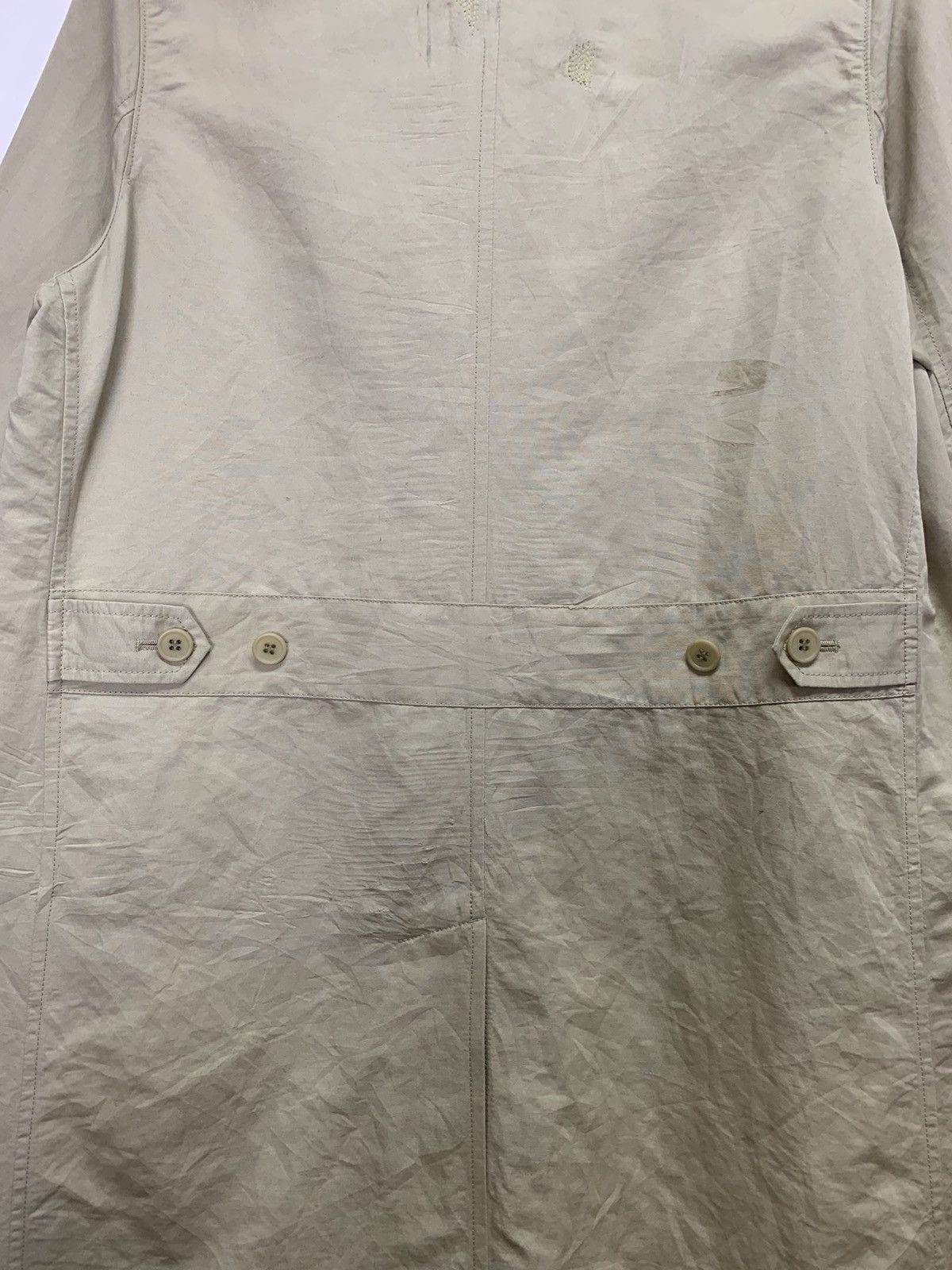 Designer × Issey Miyake × Vintage Vintage Issey Miyake Plantation Jacket Size US M / EU 48-50 / 2 - 17 Thumbnail