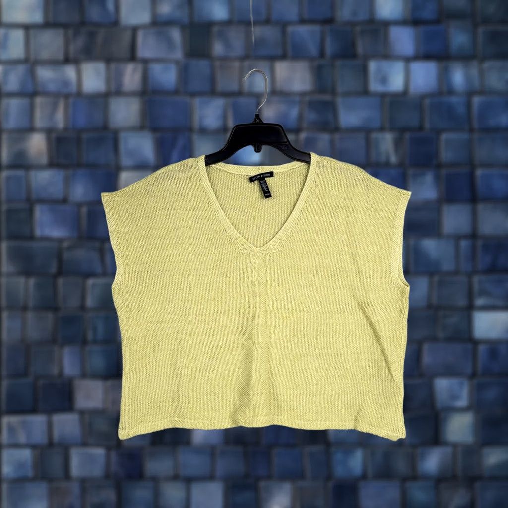 Eileen Fisher VINTAGE? No. Size M / US 6-8 / IT 42-44 - 1 Thumbnail