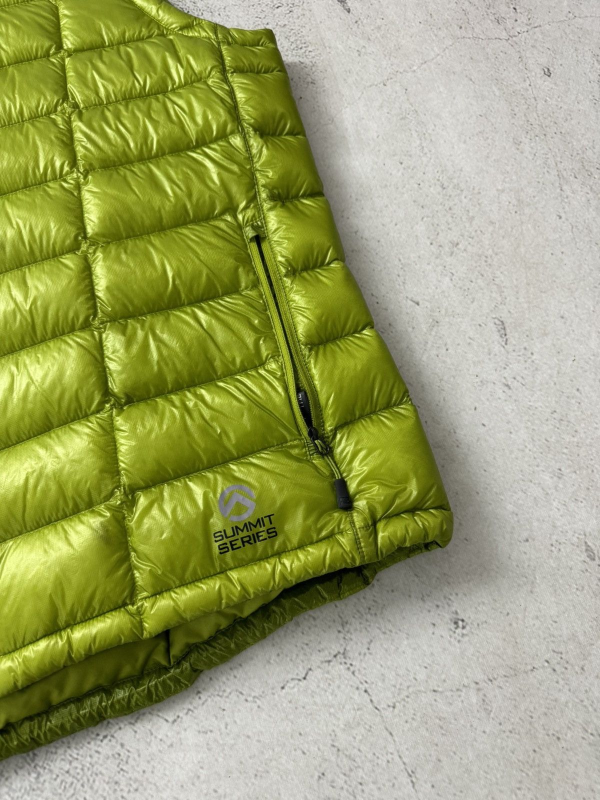 The North Face The North Face Summit Series Down Puffer Vest Size US XL / EU 56 / 4 - 8 Thumbnail