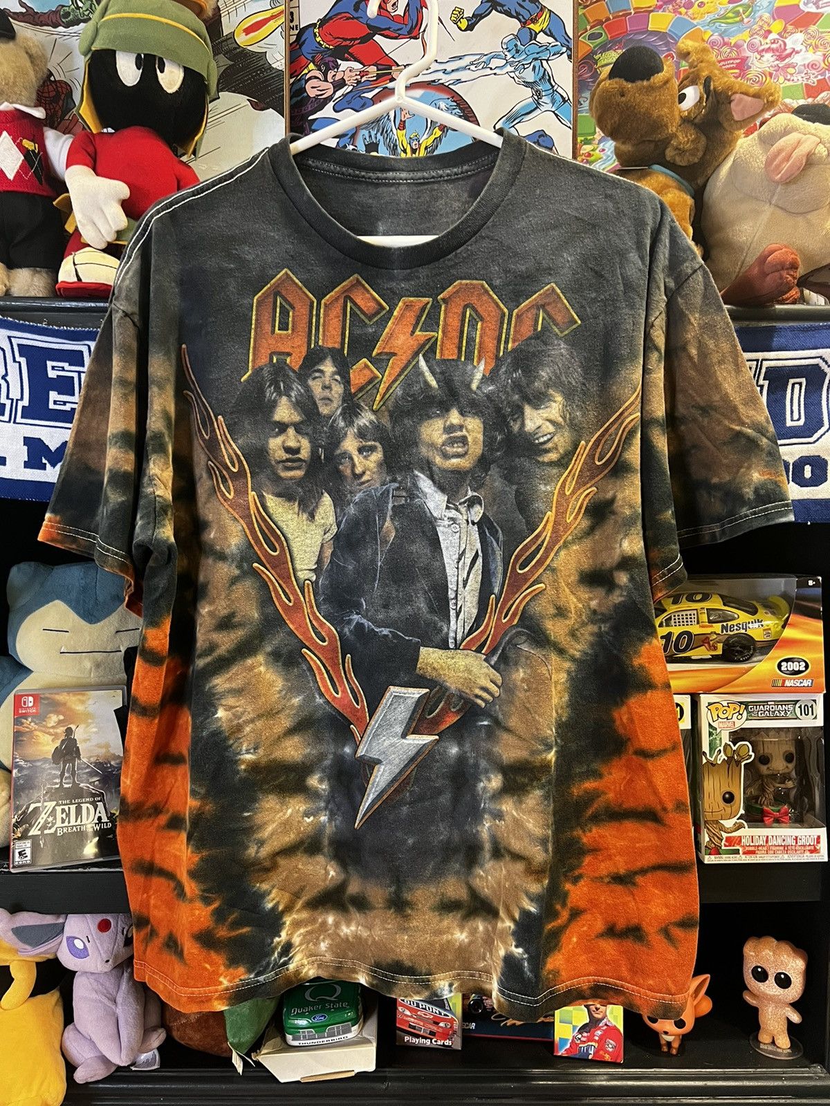 AC/DC 2000’s AC/DC “Highway to Hell” Band Tee Size US XL / EU 56 / 4 - 1 Thumbnail