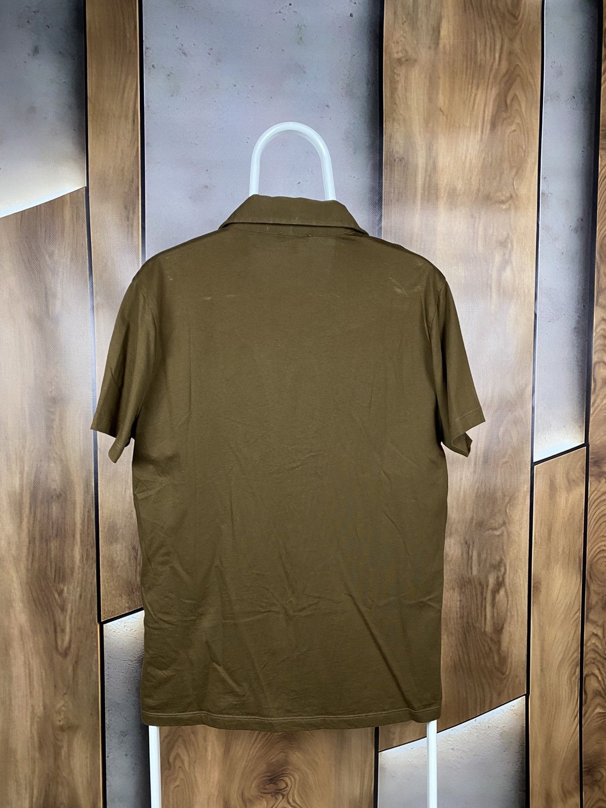 Reiss 🍇Luxury Shirt Short Sleeve Reiss🍇 Size US M / EU 48-50 / 2 - 6 Thumbnail