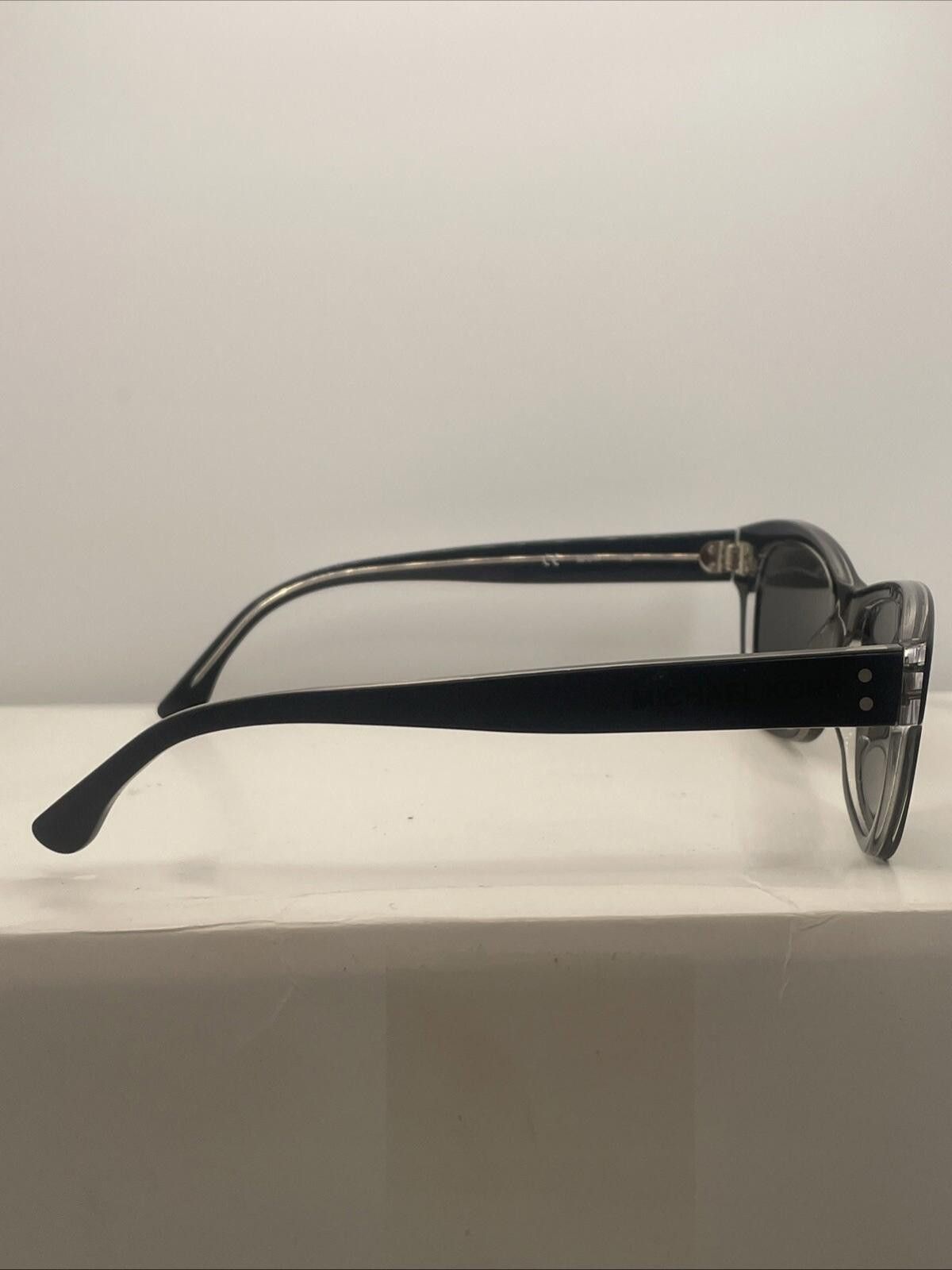 Michael Kors MICHAEL KORS Sunglasses MK 244 | Black Genuine Size ONE SIZE - 8 Thumbnail