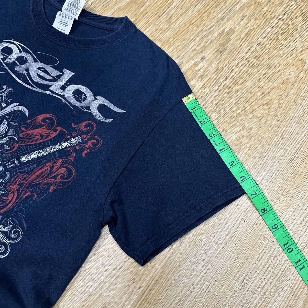 Band Tees Kamelot Metal Band Haven Japan Tour TShirt A830 Size US M / EU 48-50 / 2 - 7 Thumbnail