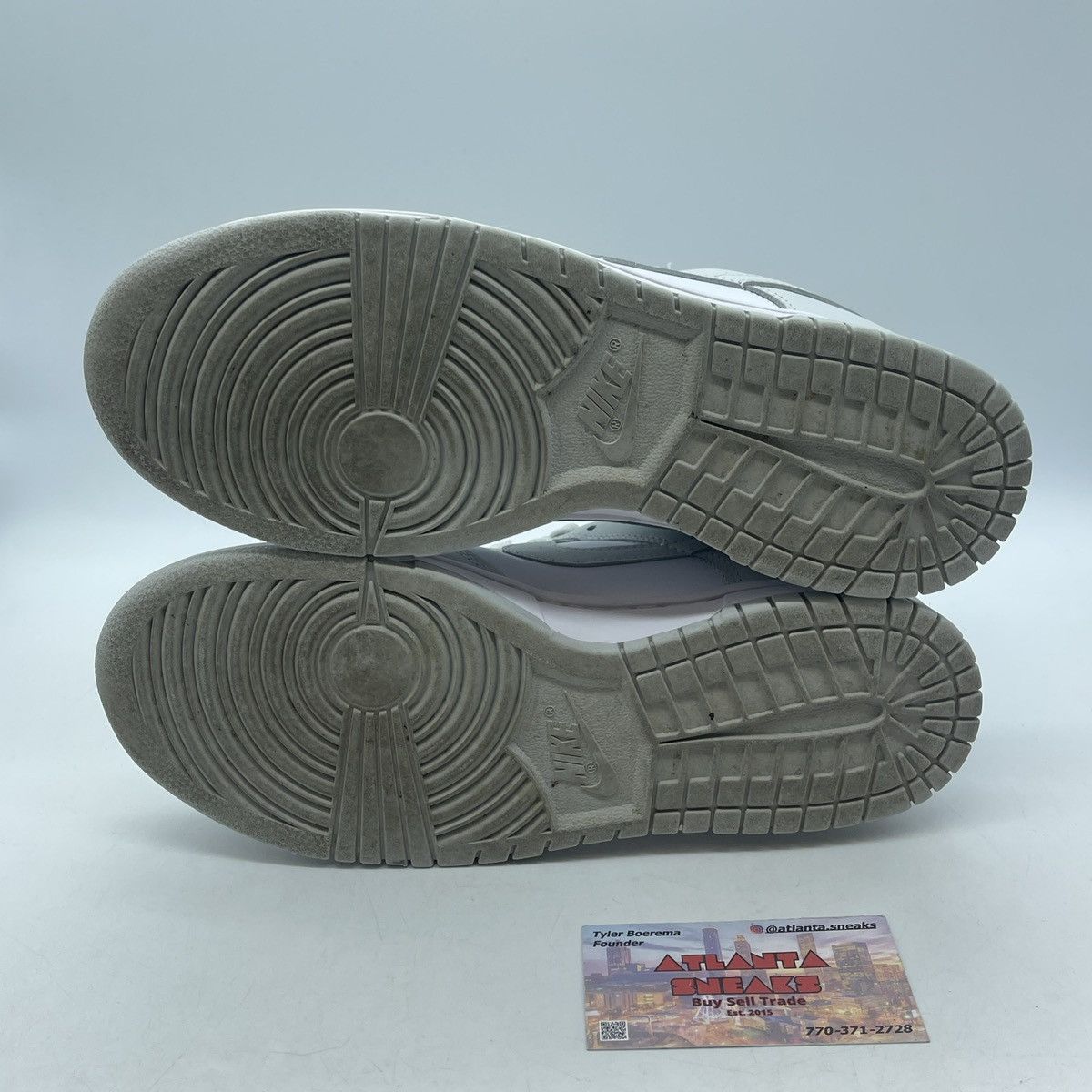 Nike Wmns dunk low photon dust Size US 9 / IT 39 - 7 Thumbnail