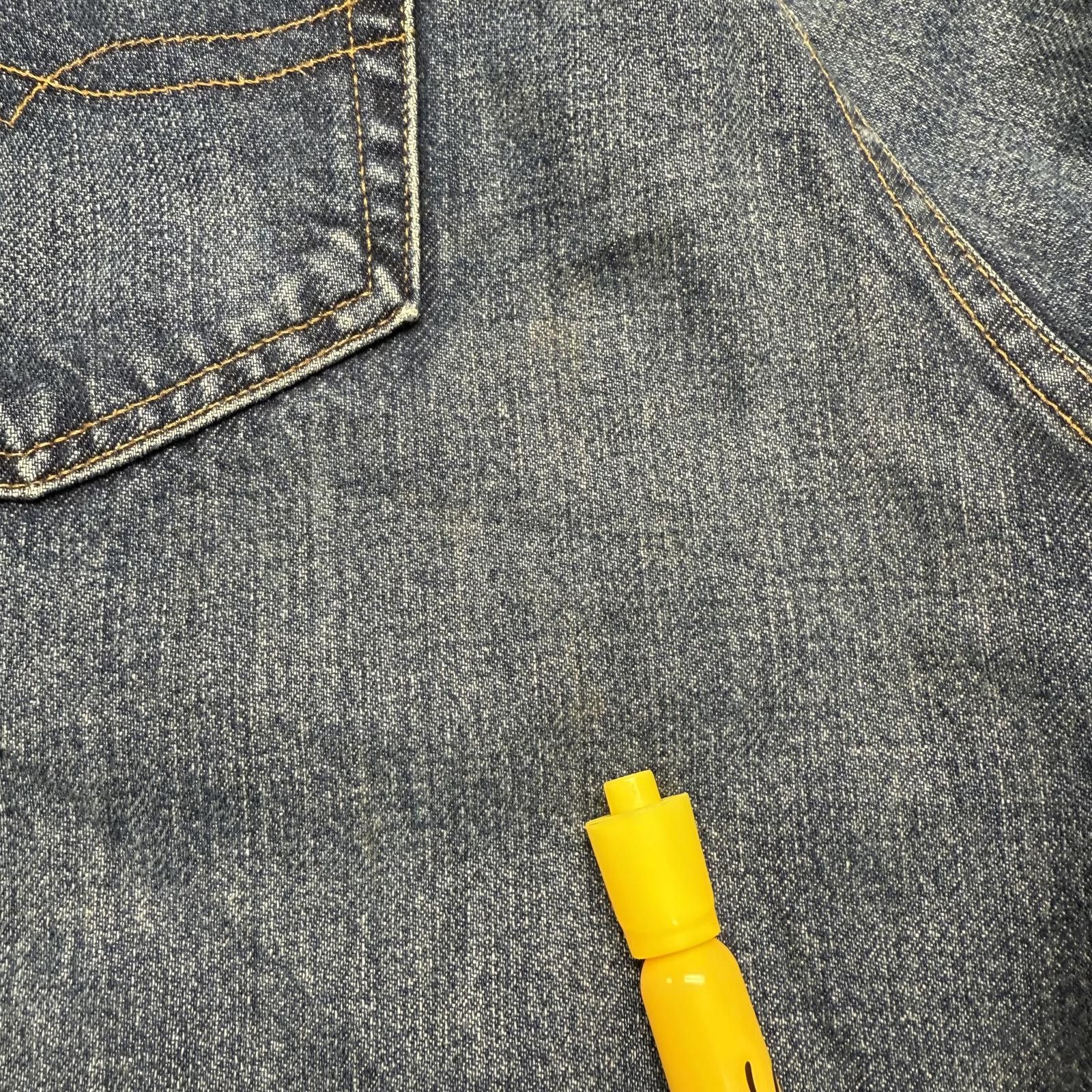 Other Lucky Brand Straight Leg Blue Jeans Size US 34 / EU 50 - 7 Thumbnail