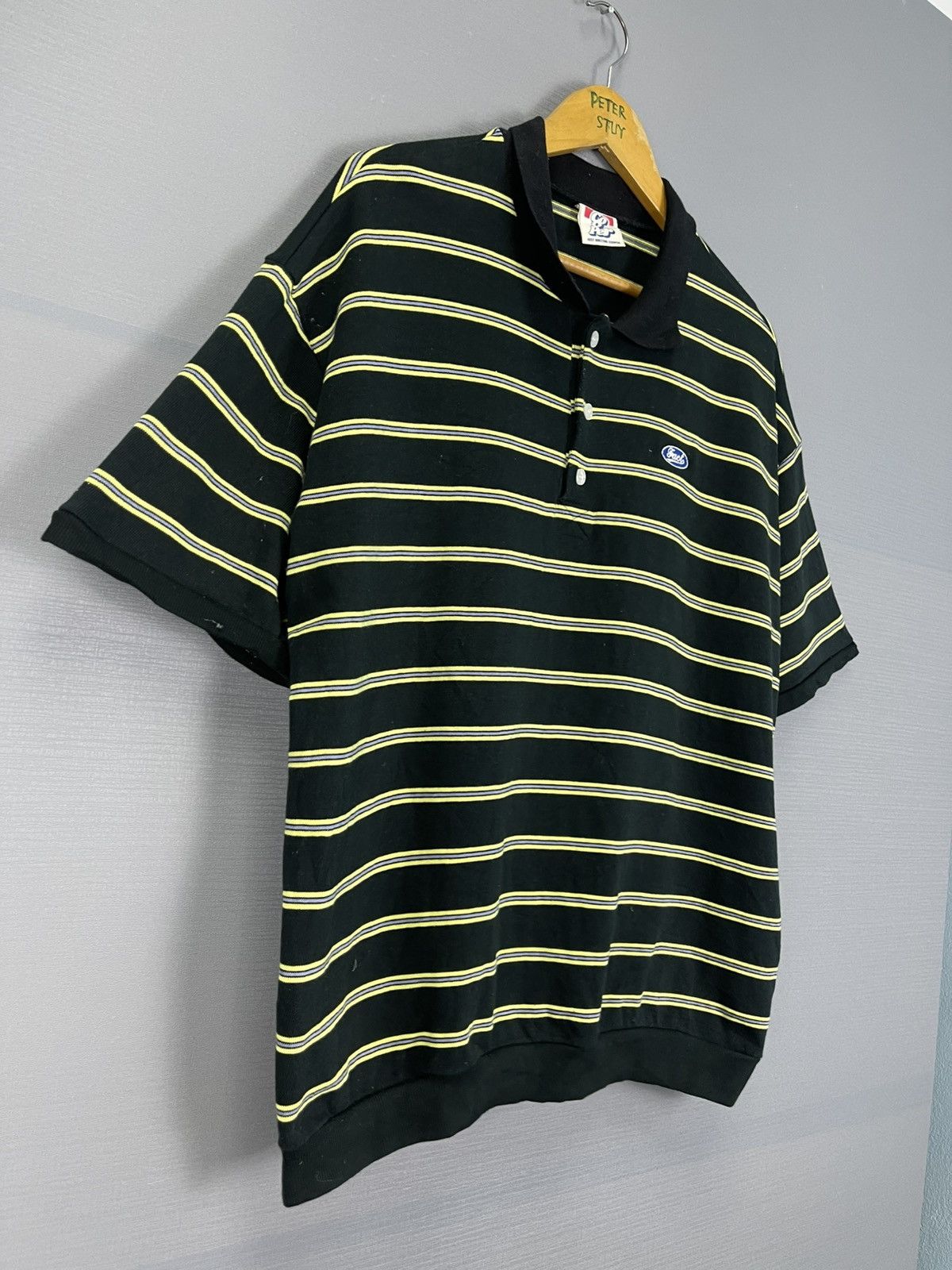 Cooper × Vintage Cooper Stripe Fact Logo Size US XL / EU 56 / 4 - 4 Thumbnail