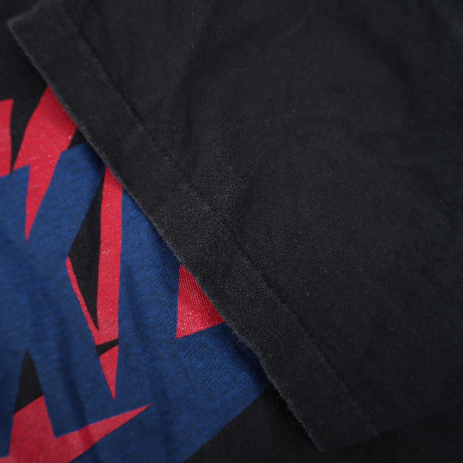 Nike × Vintage Vintage 90s Nike Graphic Spellout T Shirt Size US L / EU 52-54 / 3 - 5 Thumbnail