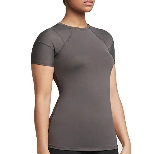 Vintage TommieCopper S Gray Shoulder Centric Support Athletic T Shir Size S / US 4 / IT 40 - 1 Thumbnail