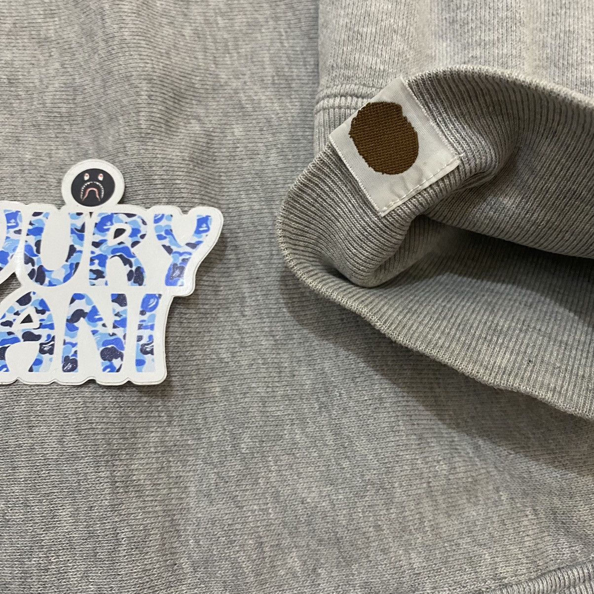 Bape × Vintage OG Bape Old Logo Hoodie Size US M / EU 48-50 / 2 - 5 Thumbnail