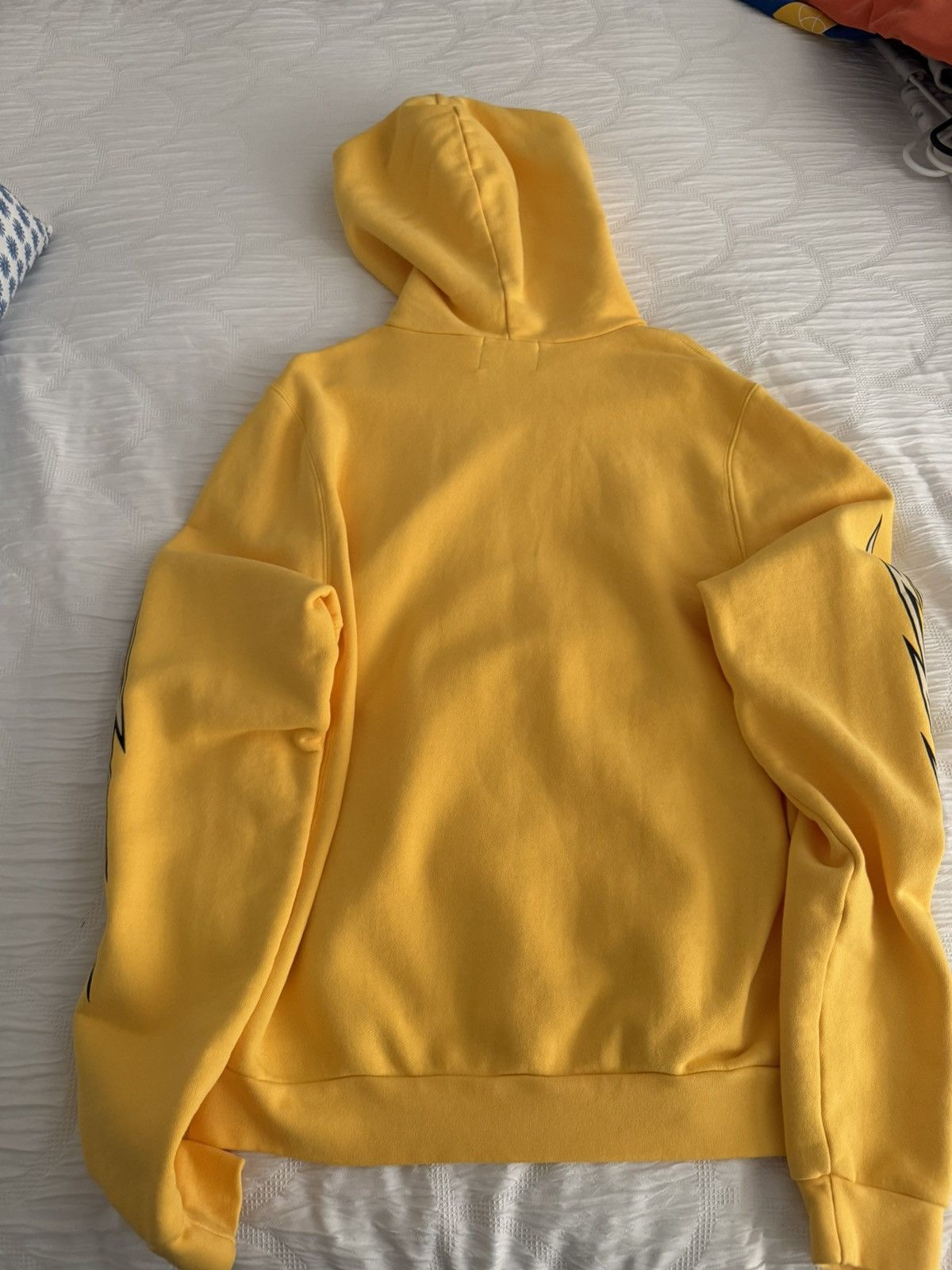 Eric Emanuel Eric Emanuel Lightning Hoodie Size US S / EU 44-46 / 1 - 2 Thumbnail