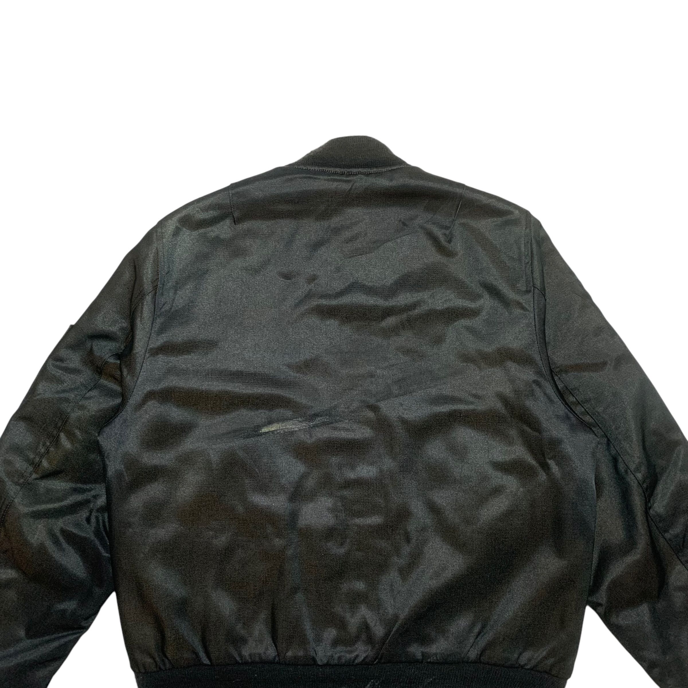 I. Spiewak And Sons Vintage 80s I Spiewak & Sons MA-1 Flying Jacket Size US M / EU 48-50 / 2 - 9 Thumbnail